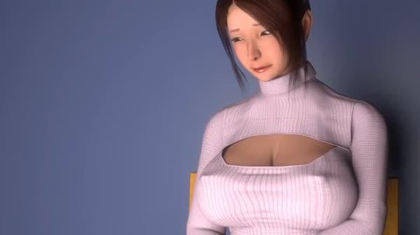 さくらママと太郎ちゃん3D第五集